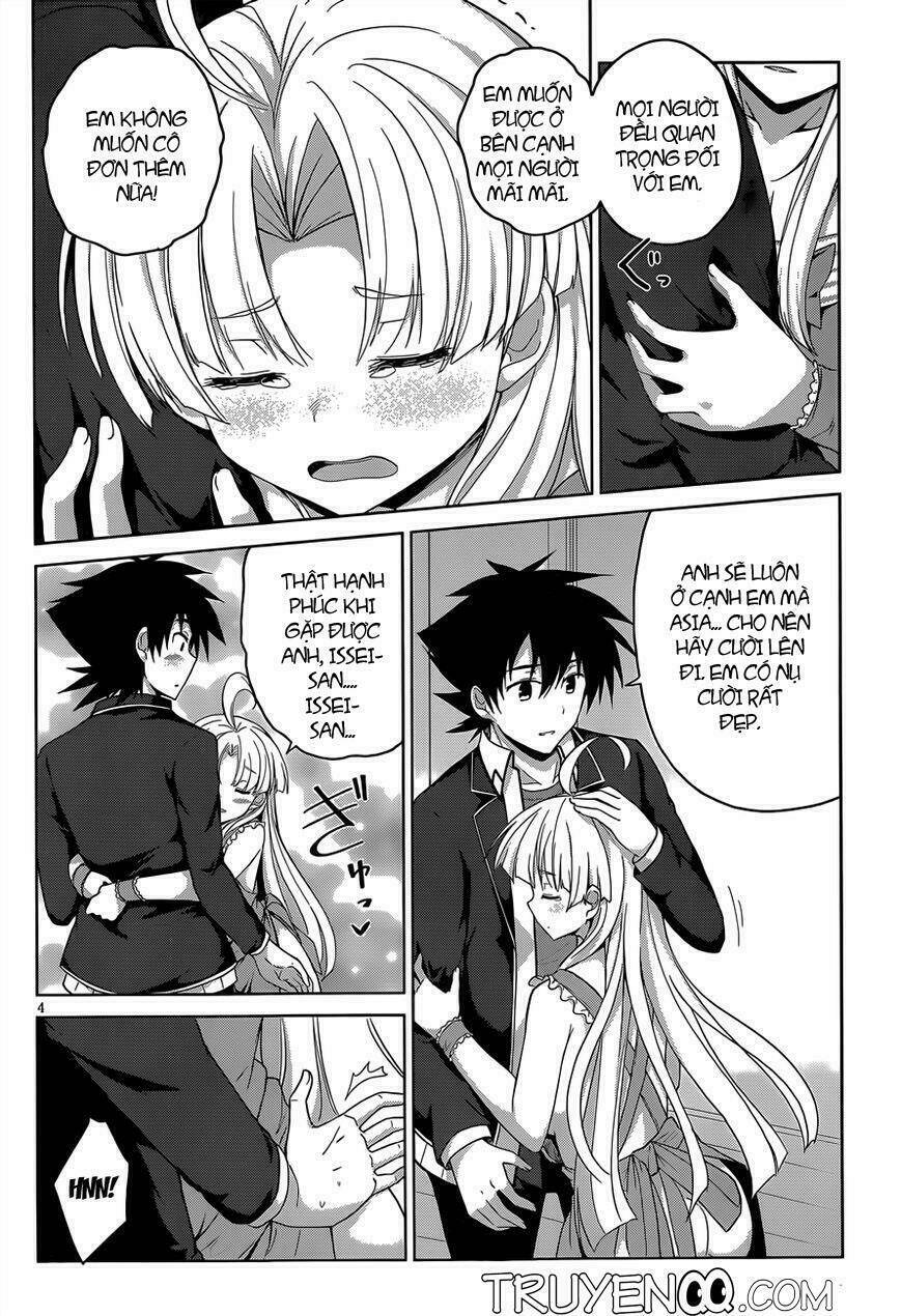High School Dxd Chương 30 Ảnh 6
