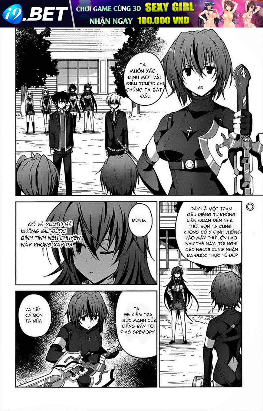 High School Dxd Chương 27 Ảnh 3