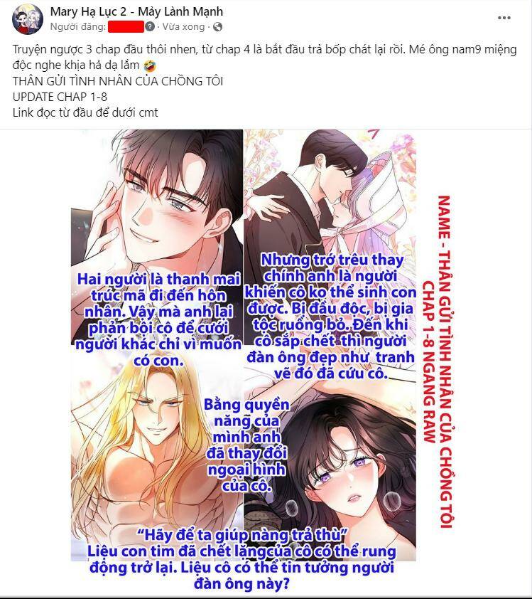 Mong Chờ Giây Phút Thiêng Liêng Được Chạm Tới Người Chương 58.1 Ảnh 36