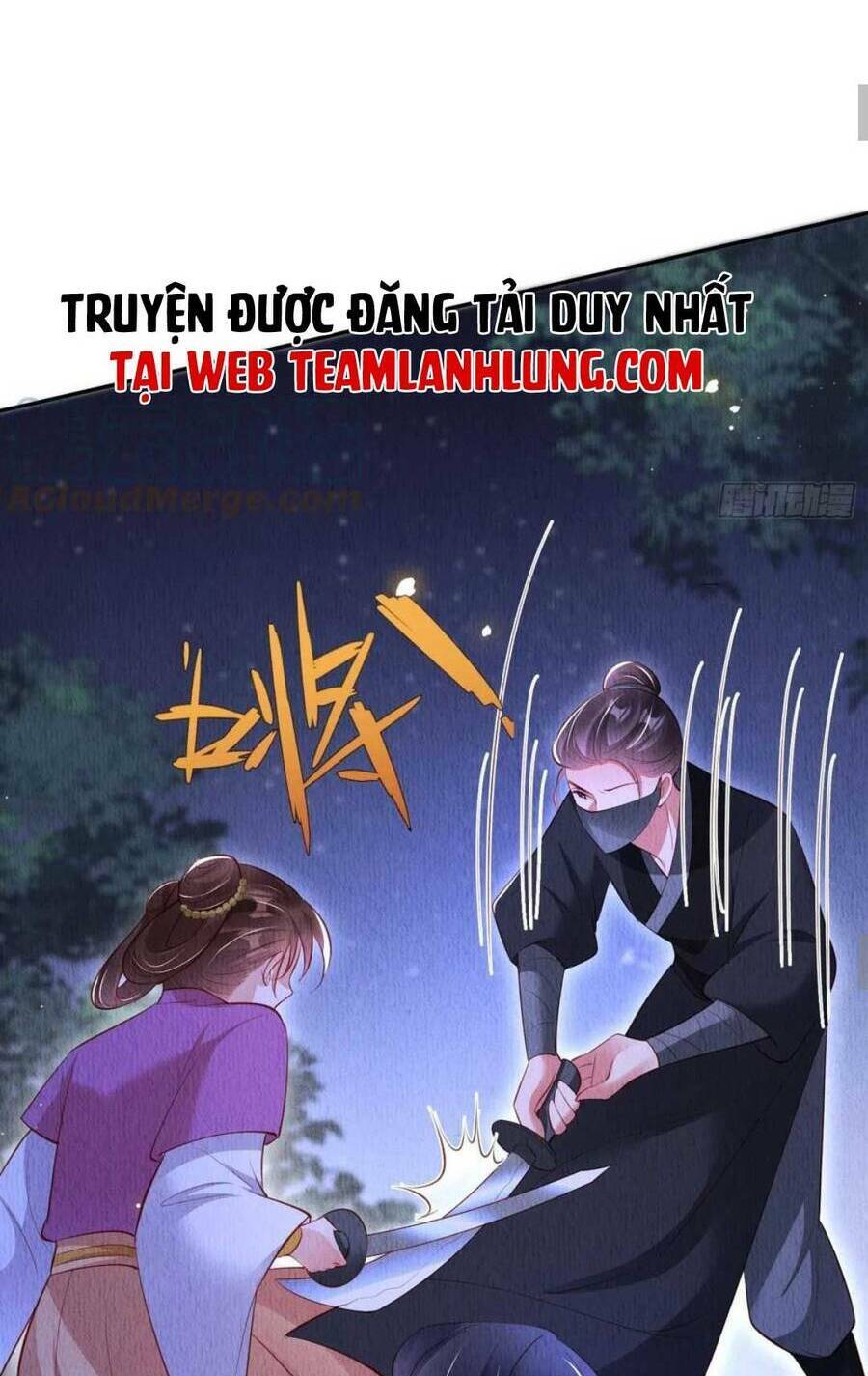 Vì Ta Trăm Hoa Cũng Phải Úa Tàn Chương 46 Ảnh 21