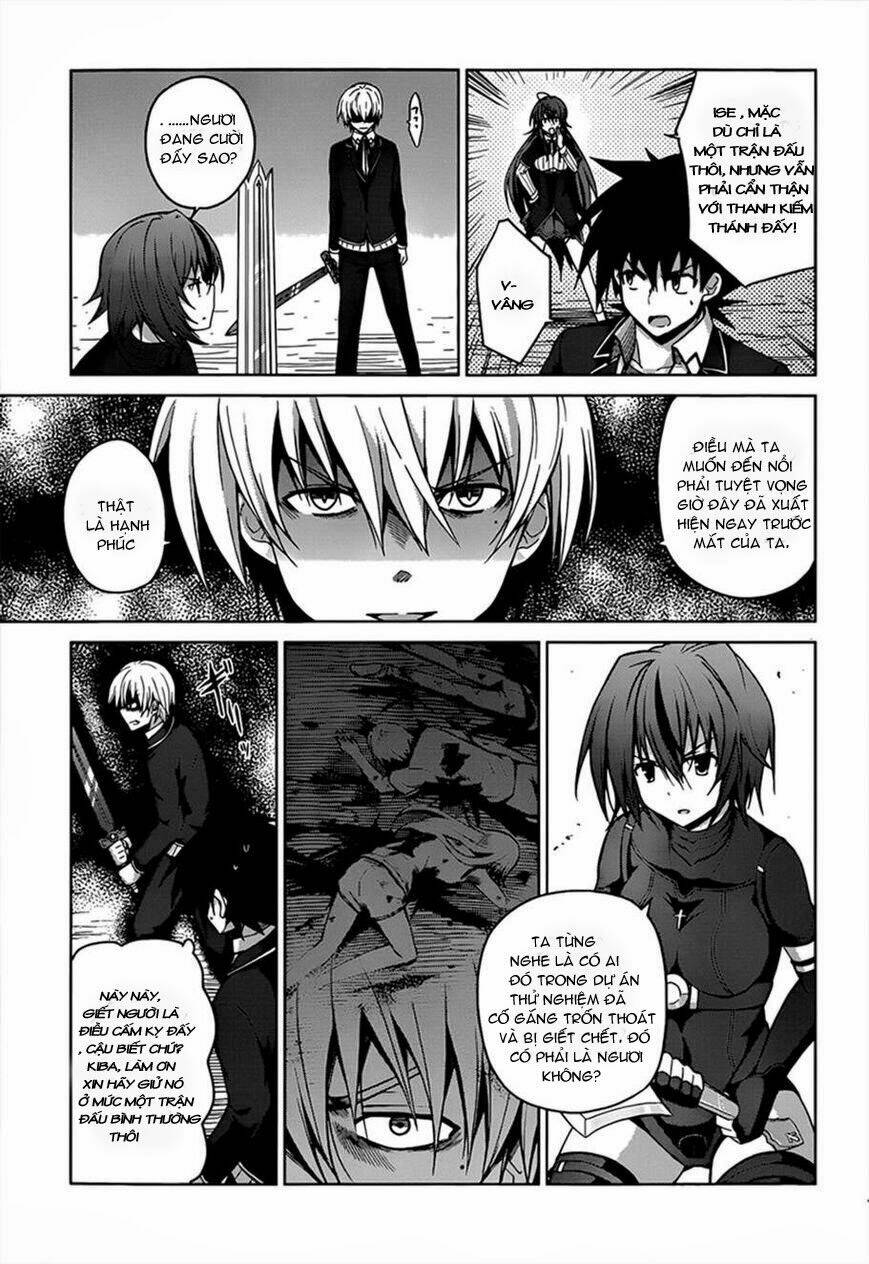 High School Dxd Chương 27 Ảnh 4