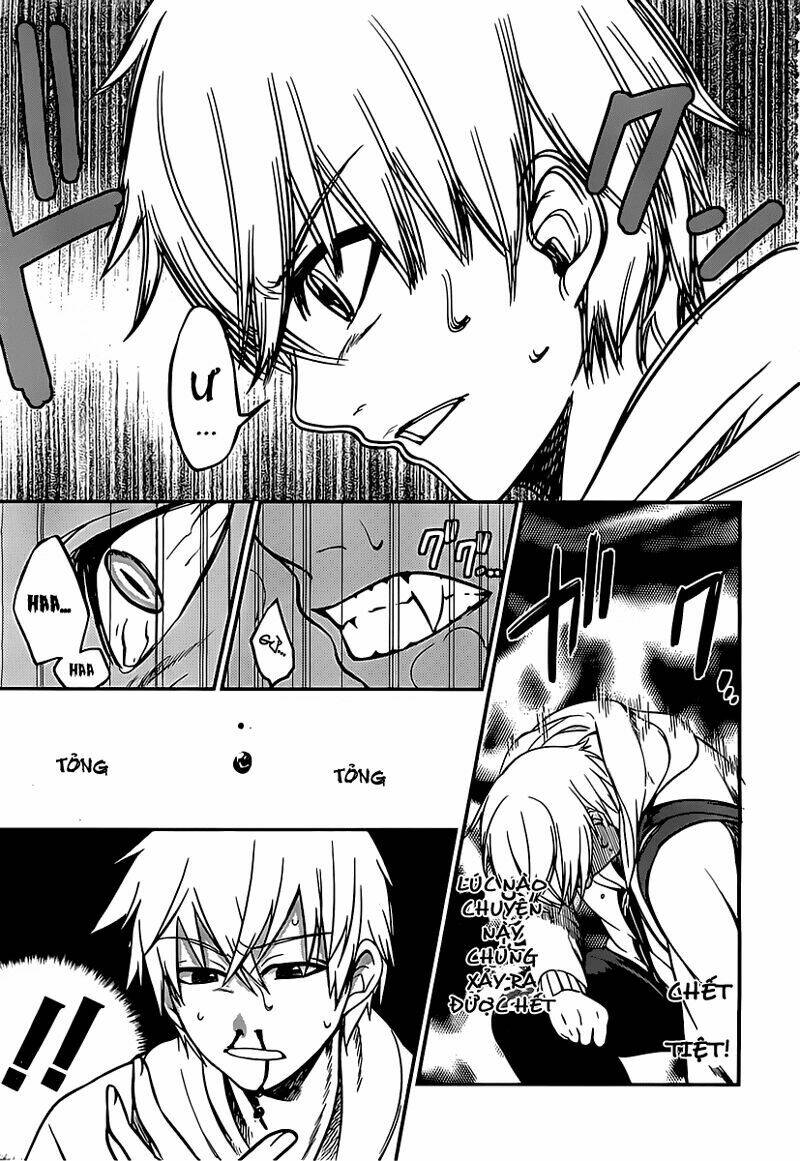 Strike The Blood Chương 2 Ảnh 17