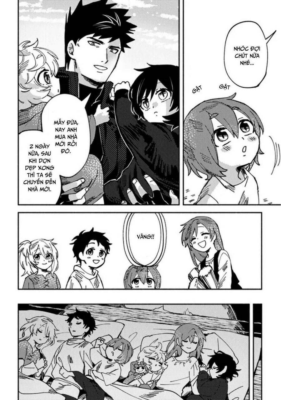 Akuninzura Shita B-Kyuu Boukensha - Shujinkou To Sono Osananajimi-Tachi No Papa Ni Naru Chương 3.1 Ảnh 17