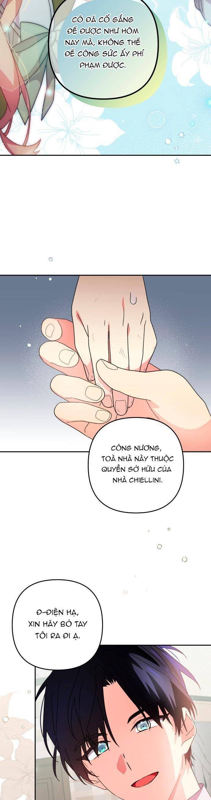 Trang Phục Của Julieta Chương 35 Ảnh 7