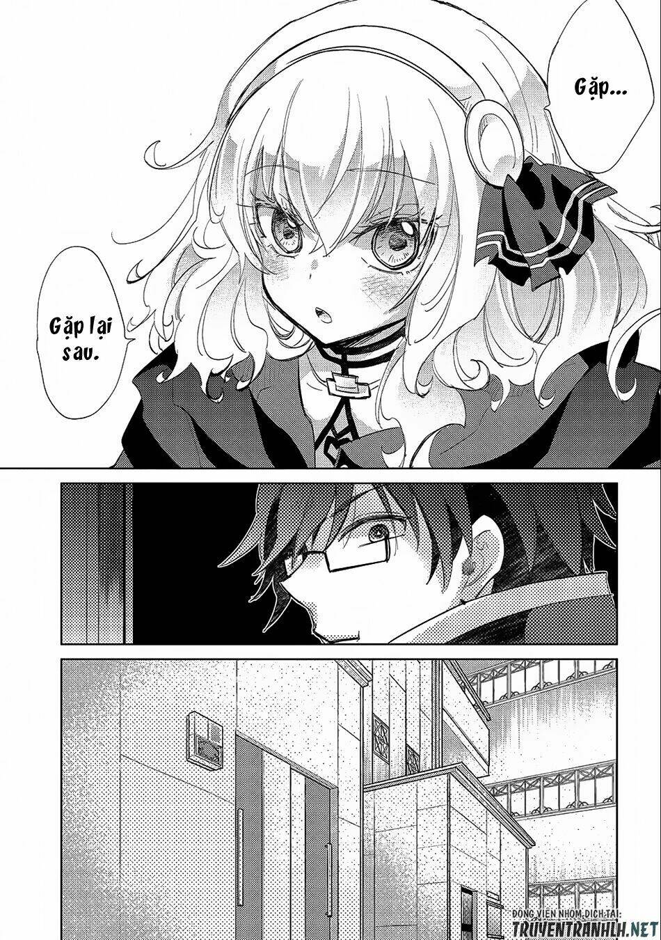 Yuukyuu No Gusha Asley No, Kenja No Susume Chương 17 Ảnh 31
