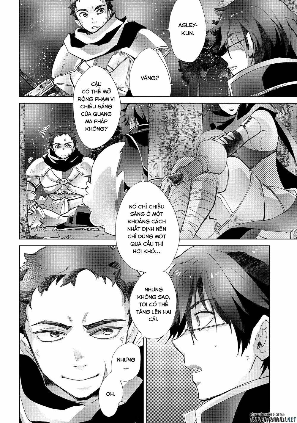 Yuukyuu No Gusha Asley No, Kenja No Susume Chương 24 Ảnh 13