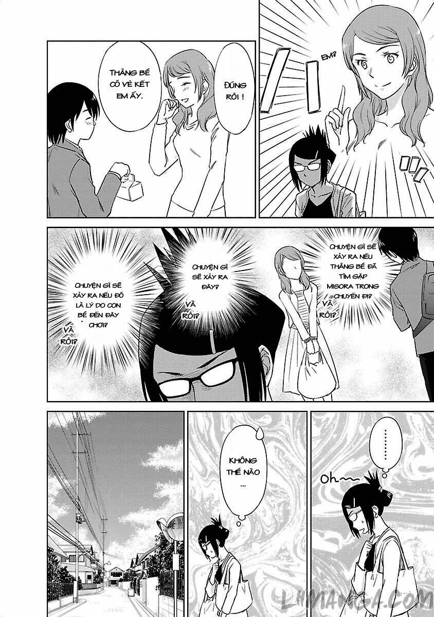 Kono Oneesan Wa Fliction Desu!? Chương 46 Ảnh 13