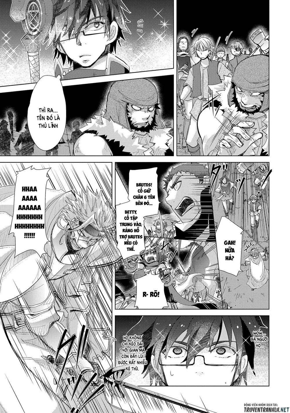 Yuukyuu No Gusha Asley No, Kenja No Susume Chương 26 Ảnh 11