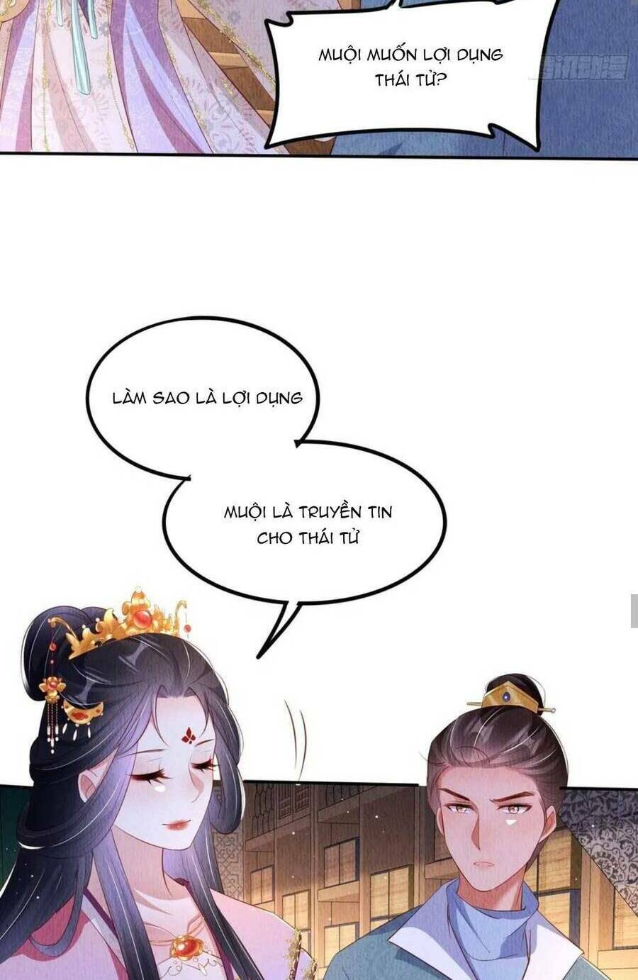 Vì Ta Trăm Hoa Cũng Phải Úa Tàn Chương 52 Ảnh 16