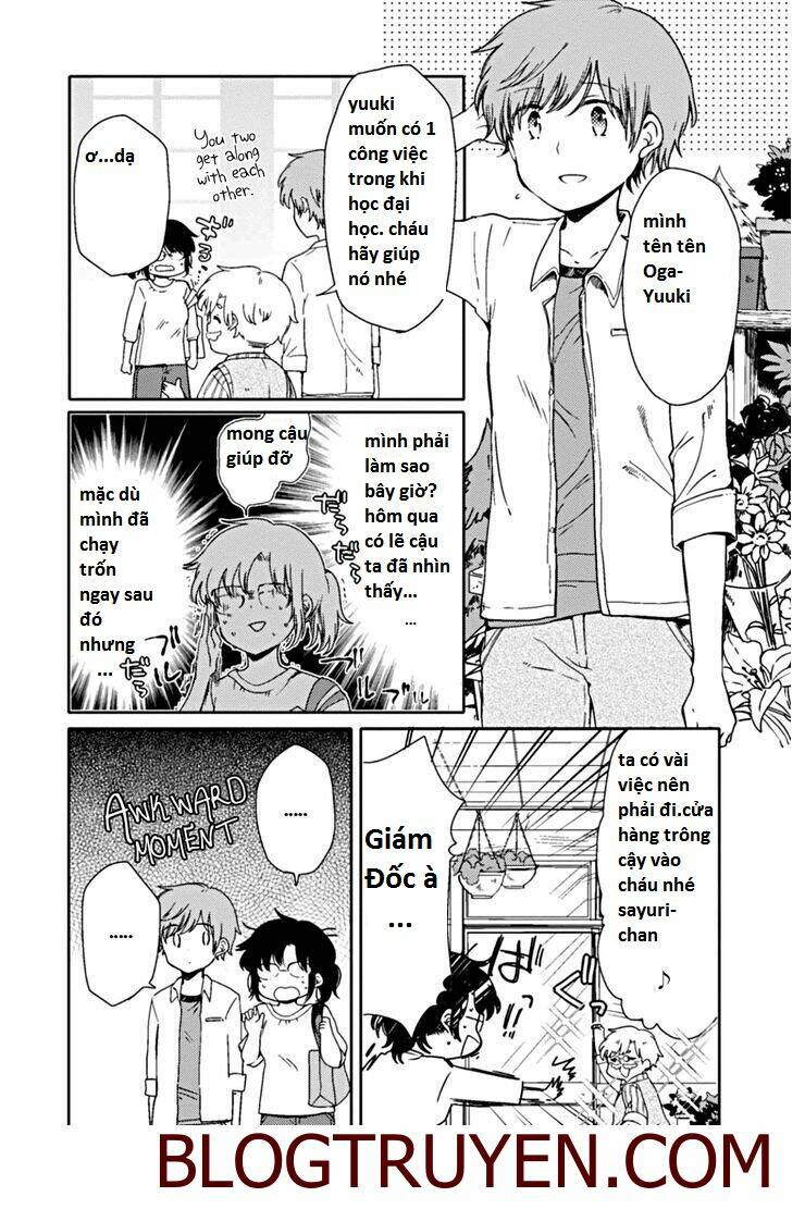 Sayuri-San No Imouto Wa Tenshi Chương 2 Ảnh 7