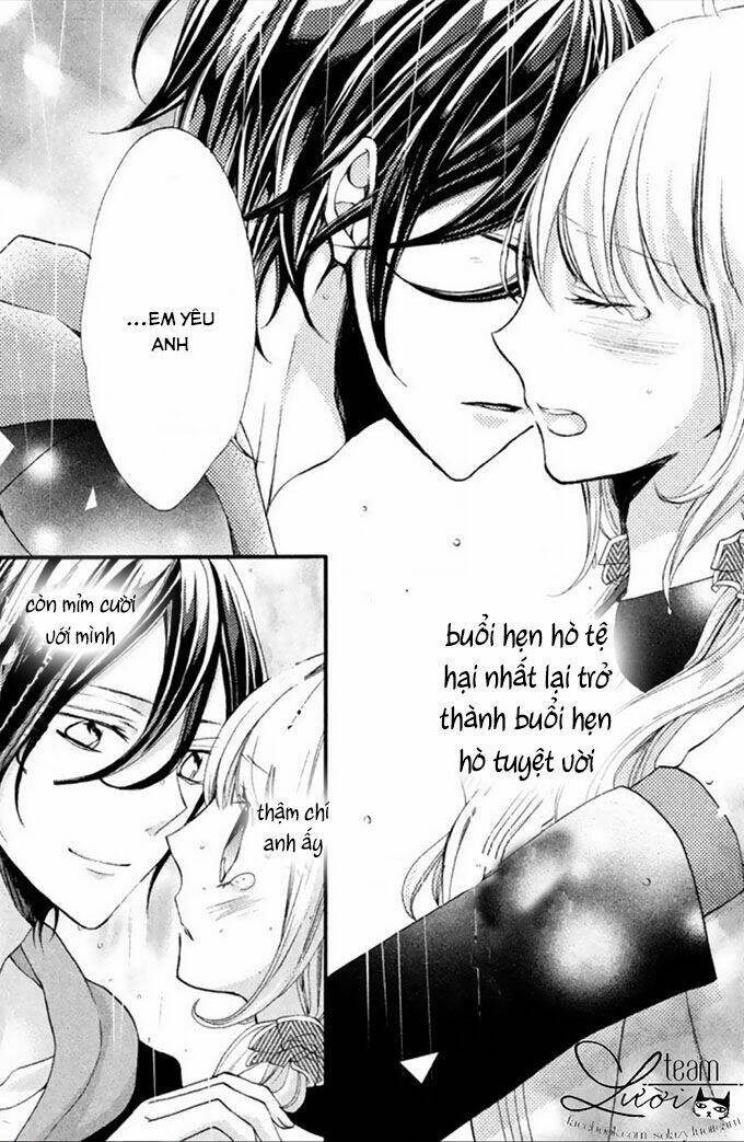 Tsukumo-Kun No Ai Wa Machigatte Iru Chương 5 Ảnh 40