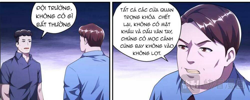 Tối Cường Cuồng Binh Chương 76 Ảnh 7