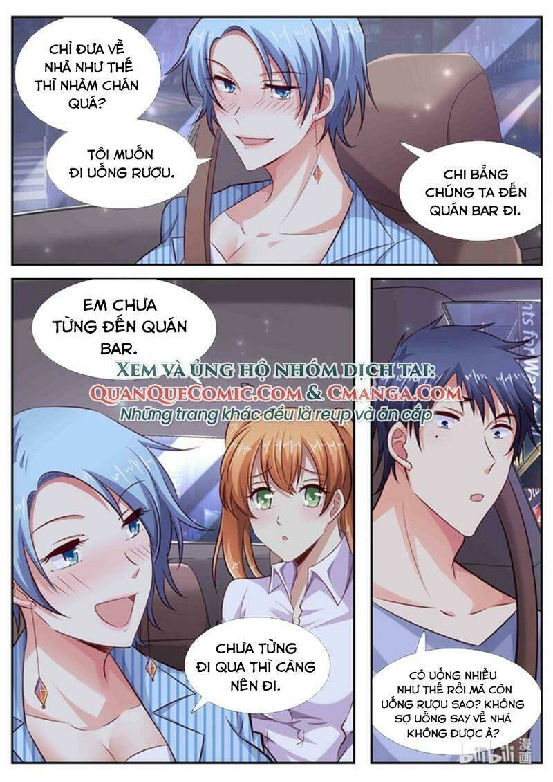 Vương Bài Cao Thủ Của Nữ Tổng Tài Chương 63 Ảnh 6