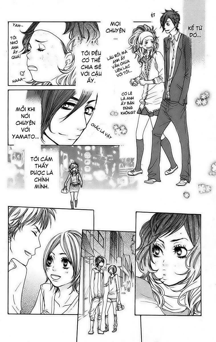 Say I Love You Chương 8 Ảnh 17
