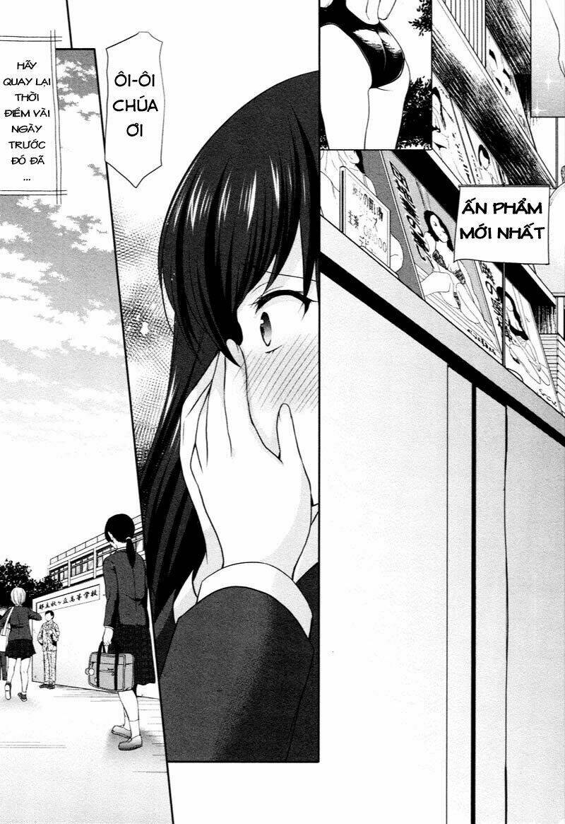 Yuutousei To Himitsu No Oshigoto Chương 1 Ảnh 10