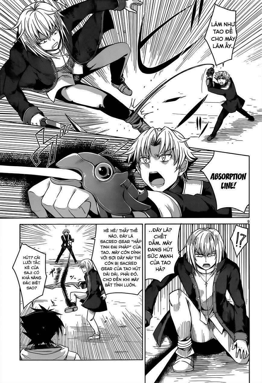 High School Dxd Chương 29 Ảnh 11