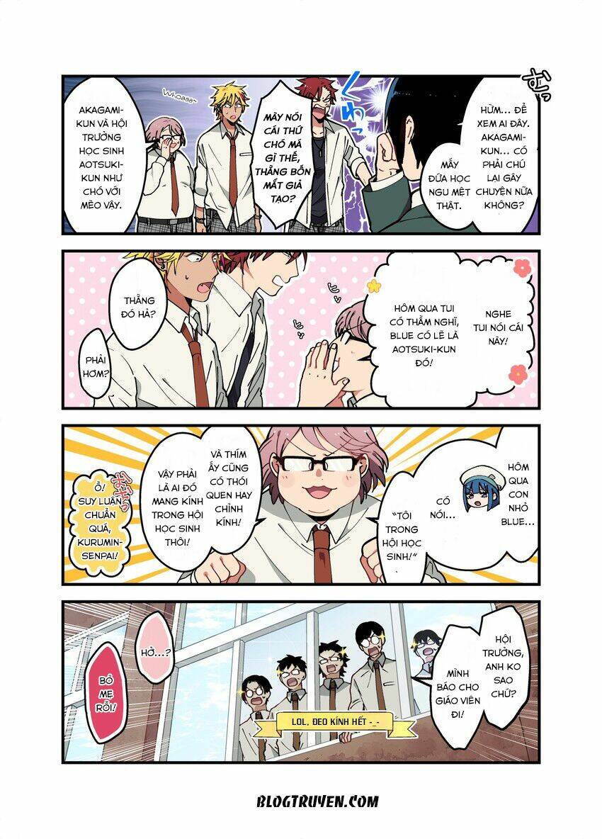 Mahou Shoujo Danshi Koukousei Chương 2 Ảnh 15