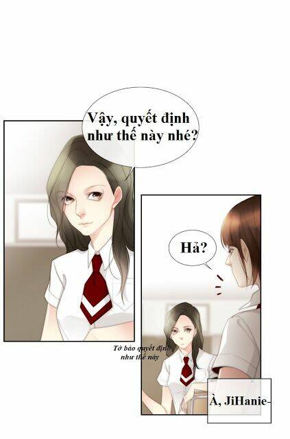 Tình Cờ Tìm Thấy Tháng 7 Chương 8.1 Ảnh 40