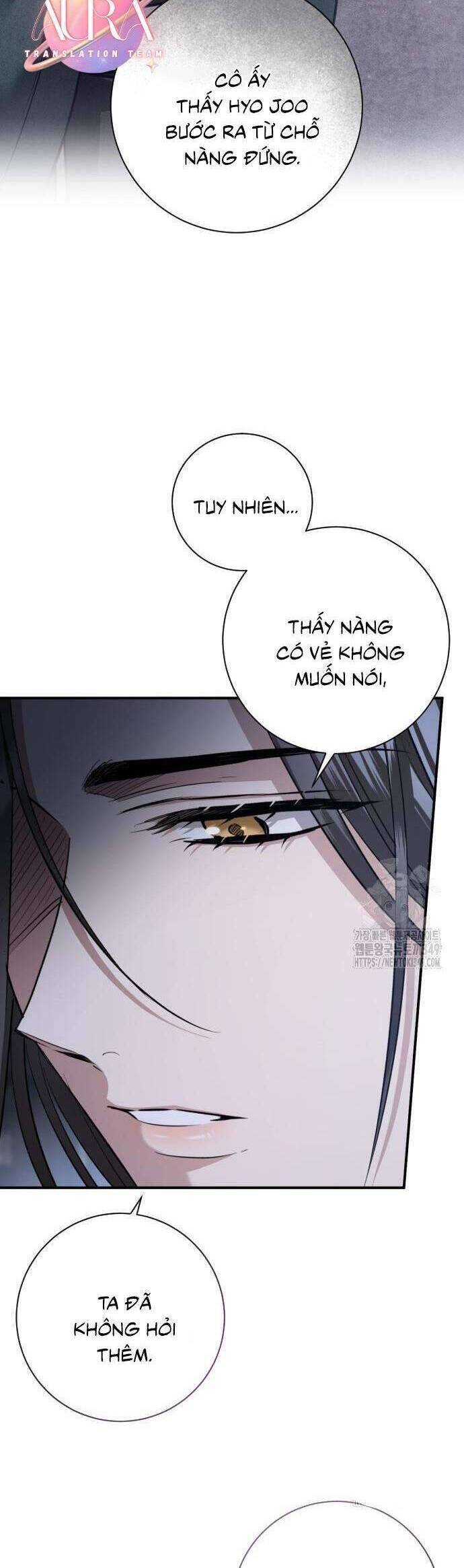 Khi Hắc Lang Gọi Tên Tôi Chương 24 Ảnh 18
