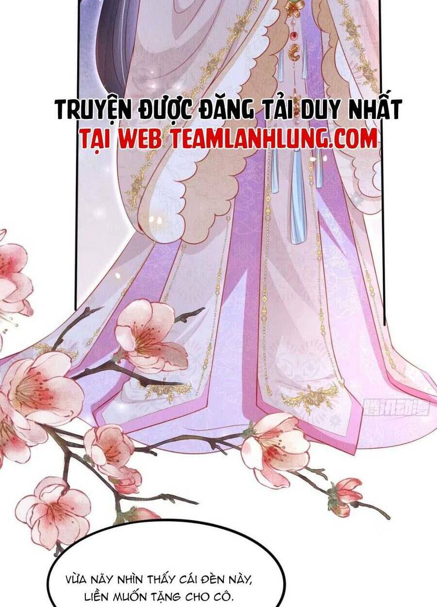 Vì Ta Trăm Hoa Cũng Phải Úa Tàn Chương 37 Ảnh 43