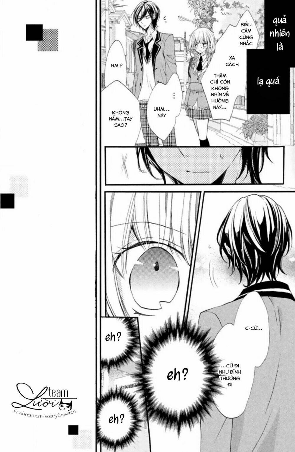 Tsukumo-Kun No Ai Wa Machigatte Iru Chương 4 Ảnh 15