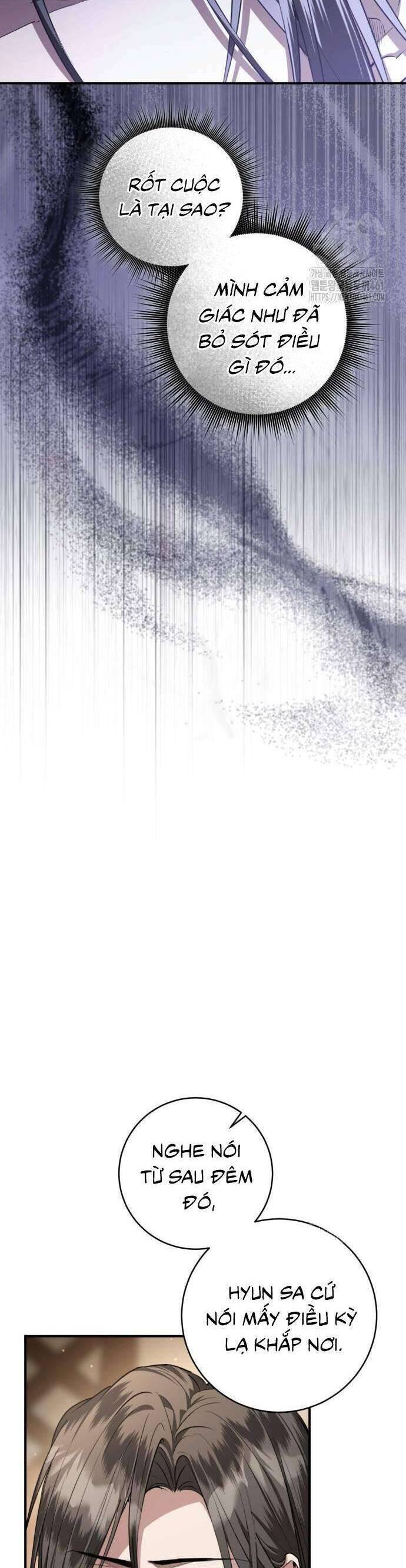 Khi Hắc Lang Gọi Tên Tôi Chương 31 Ảnh 12
