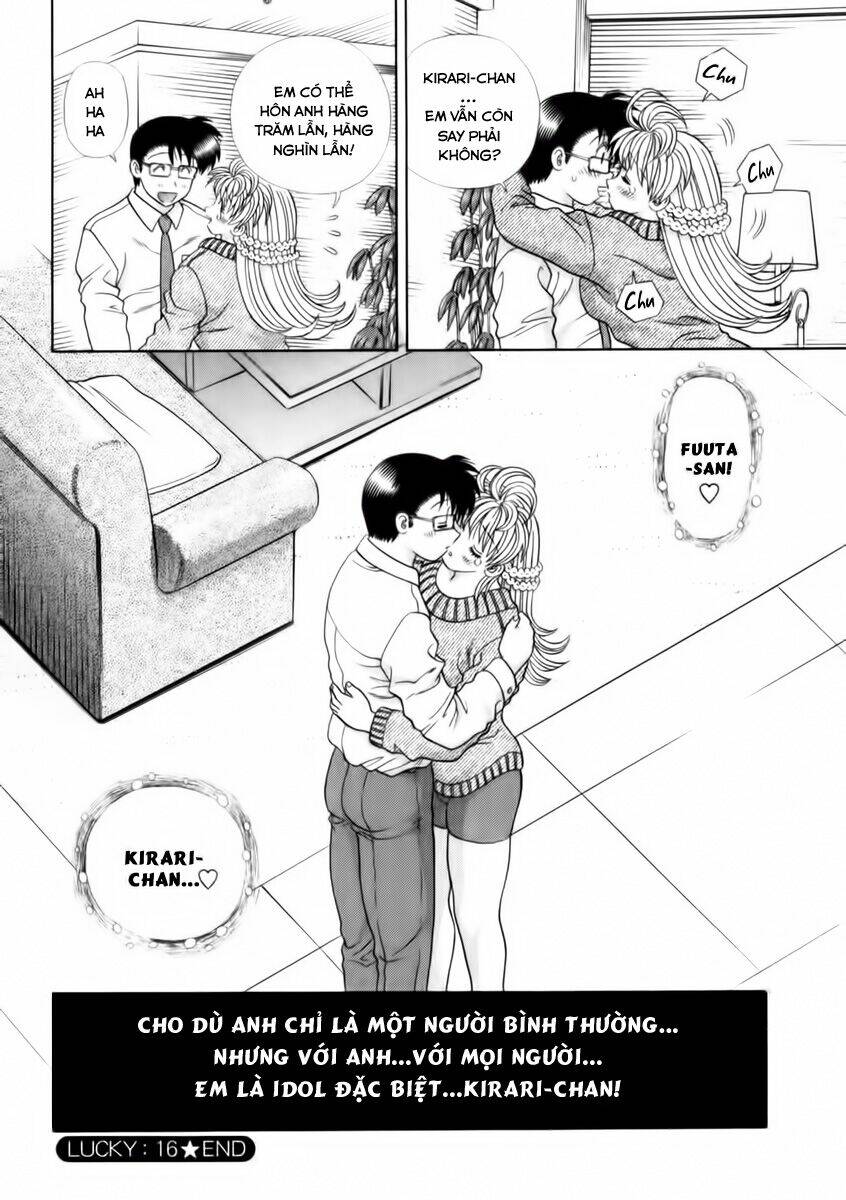 Love Lucky Chương 16 Ảnh 23