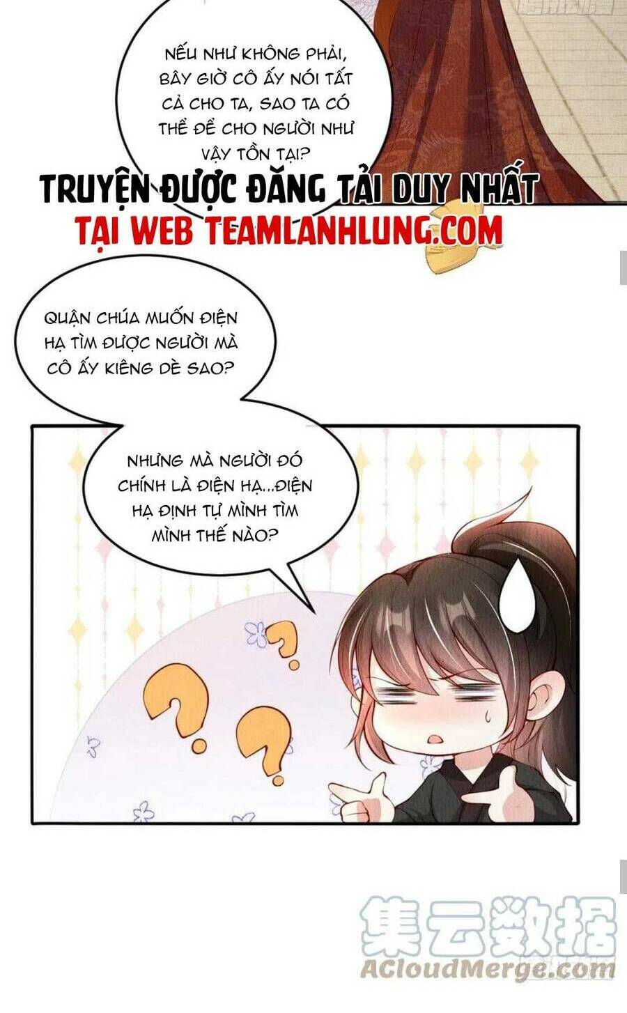 Vì Ta Trăm Hoa Cũng Phải Úa Tàn Chương 44 Ảnh 27