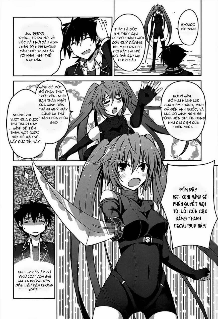 High School Dxd Chương 27 Ảnh 5