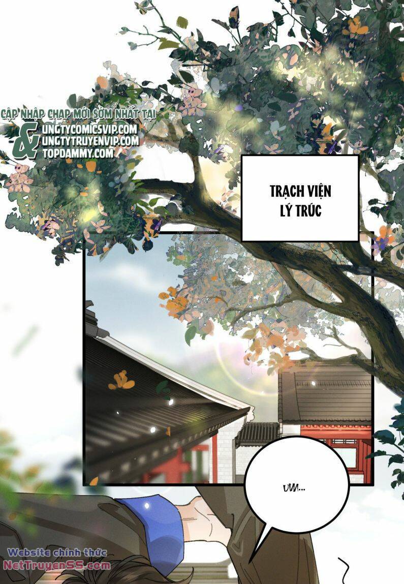 Bạch Trạch Chi Danh Chương 16 Ảnh 5