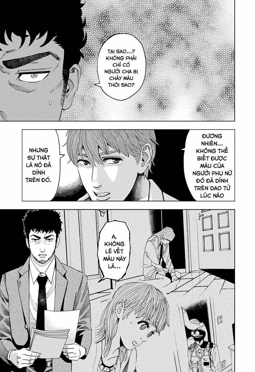 Trace: Kasouken Houi Kenkyuuin No Tsuisou Chương 3 Ảnh 44