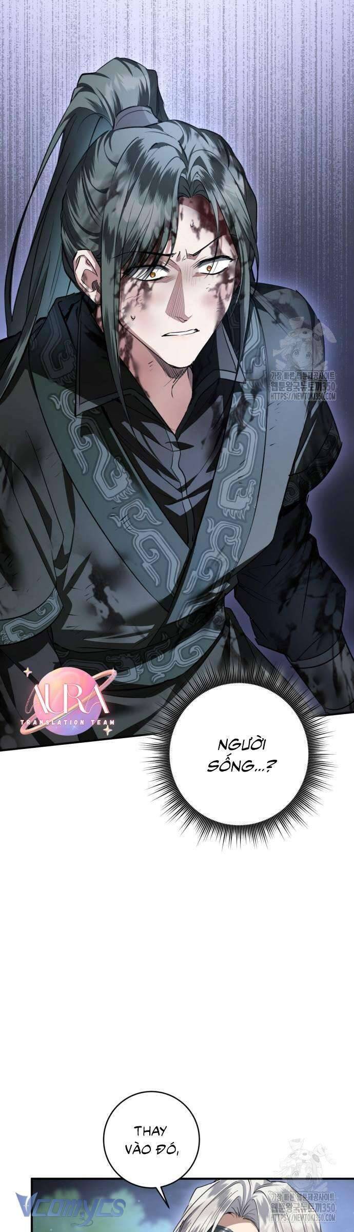 Khi Hắc Lang Gọi Tên Tôi Chương 27 Ảnh 49