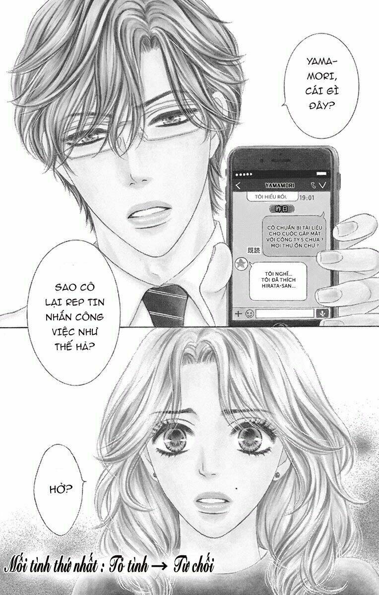 Otona No Koi Wa Kojiraseru Chương 1 Ảnh 6