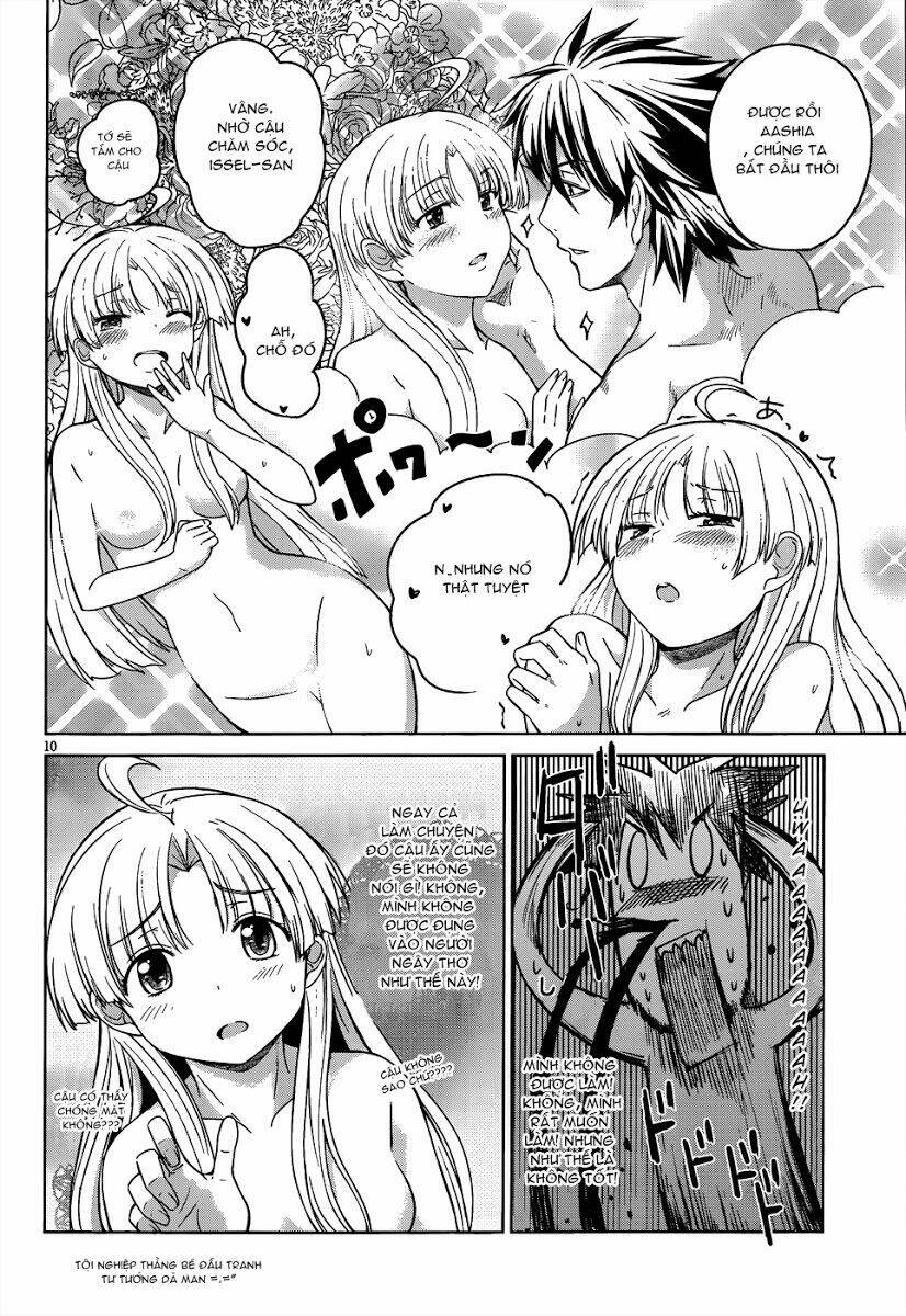 High School Dxd Chương 15 Ảnh 14