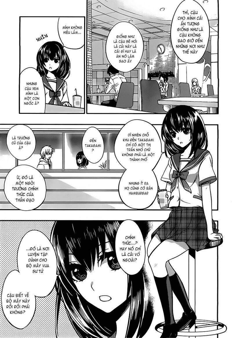 Strike The Blood Chương 2 Ảnh 25