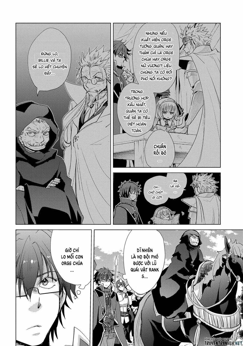 Yuukyuu No Gusha Asley No, Kenja No Susume Chương 28 Ảnh 18
