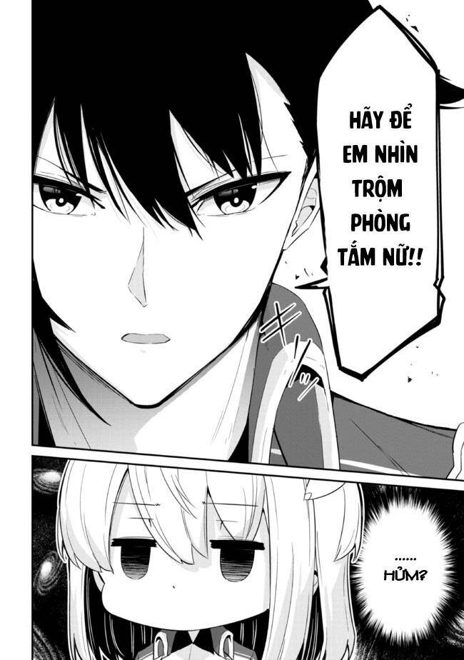 Sekishi Ni Natta Kedo Danchou No Oppai Ga Sugosugite Kokoro Ga Kiyomerarenai Chương 6 Ảnh 22