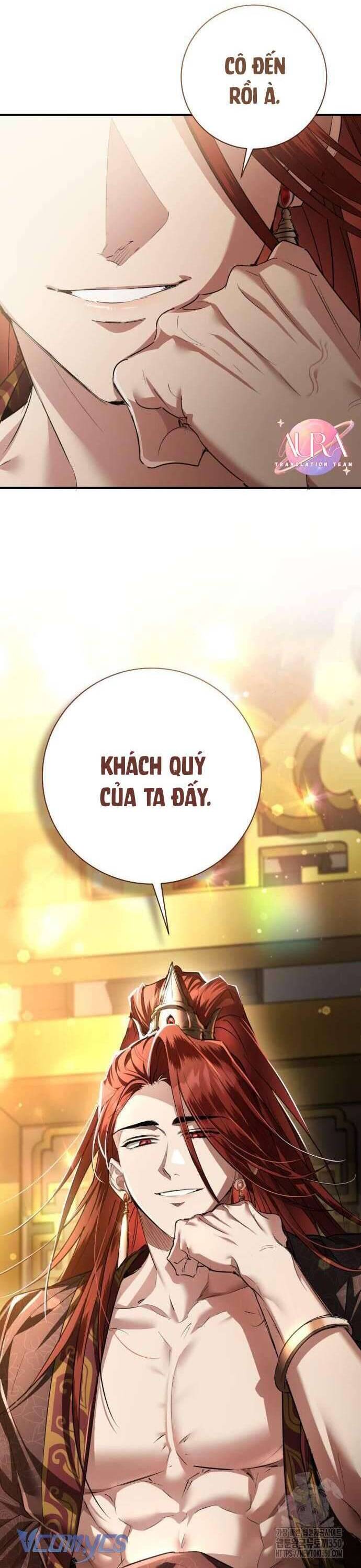 Khi Hắc Lang Gọi Tên Tôi Chương 25 Ảnh 4