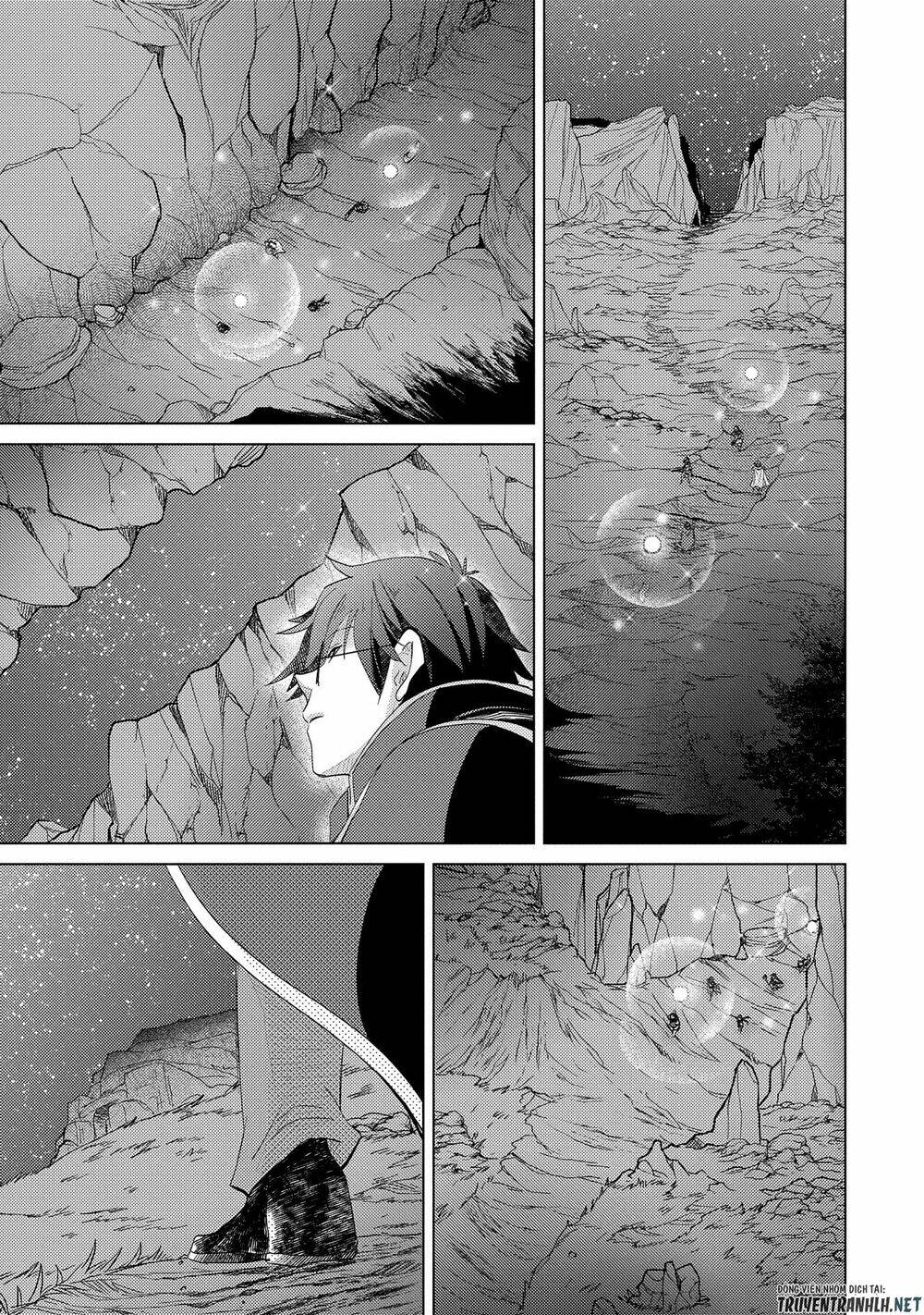 Yuukyuu No Gusha Asley No, Kenja No Susume Chương 24 Ảnh 16