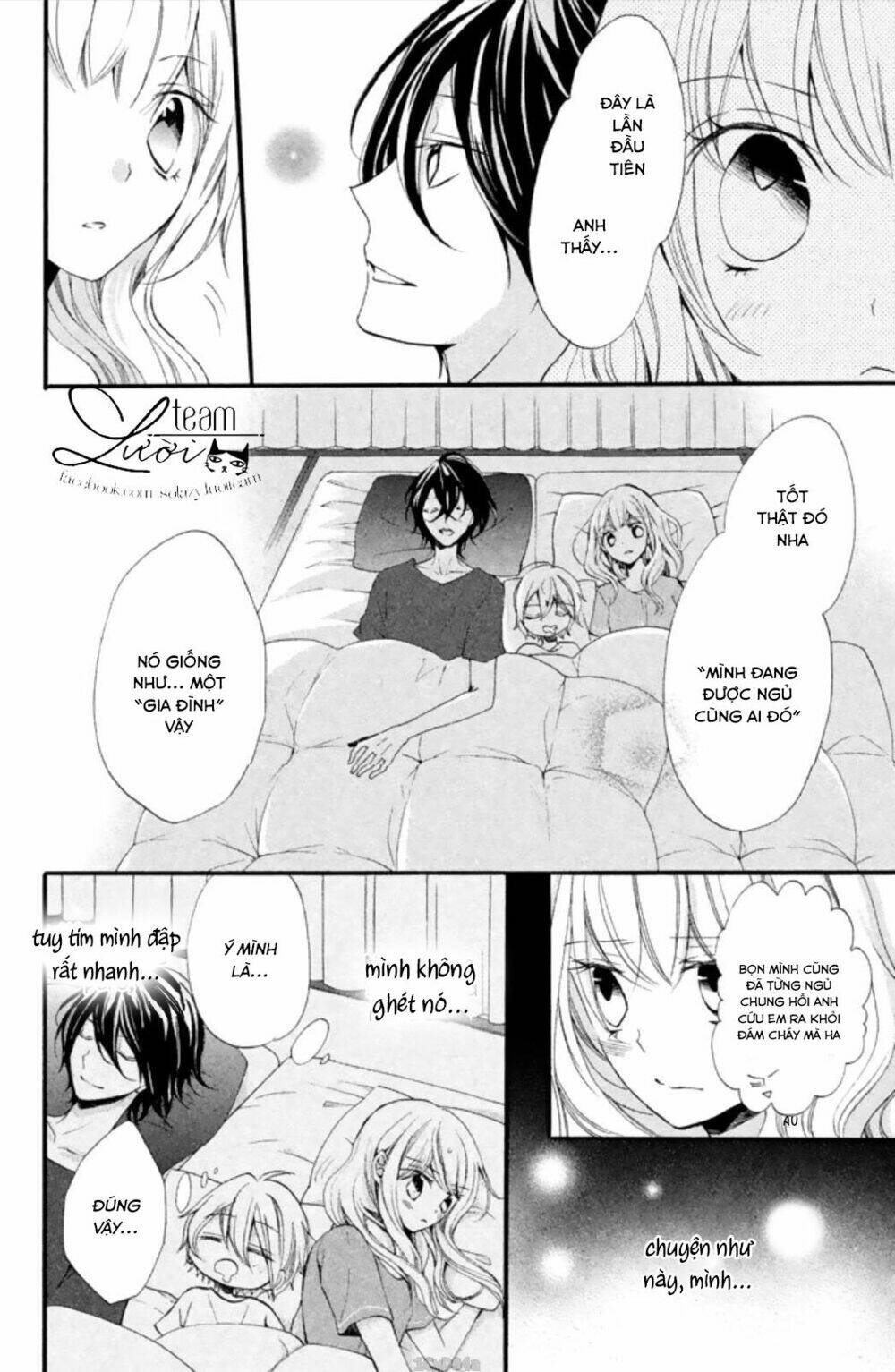 Tsukumo-Kun No Ai Wa Machigatte Iru Chương 6 Ảnh 11