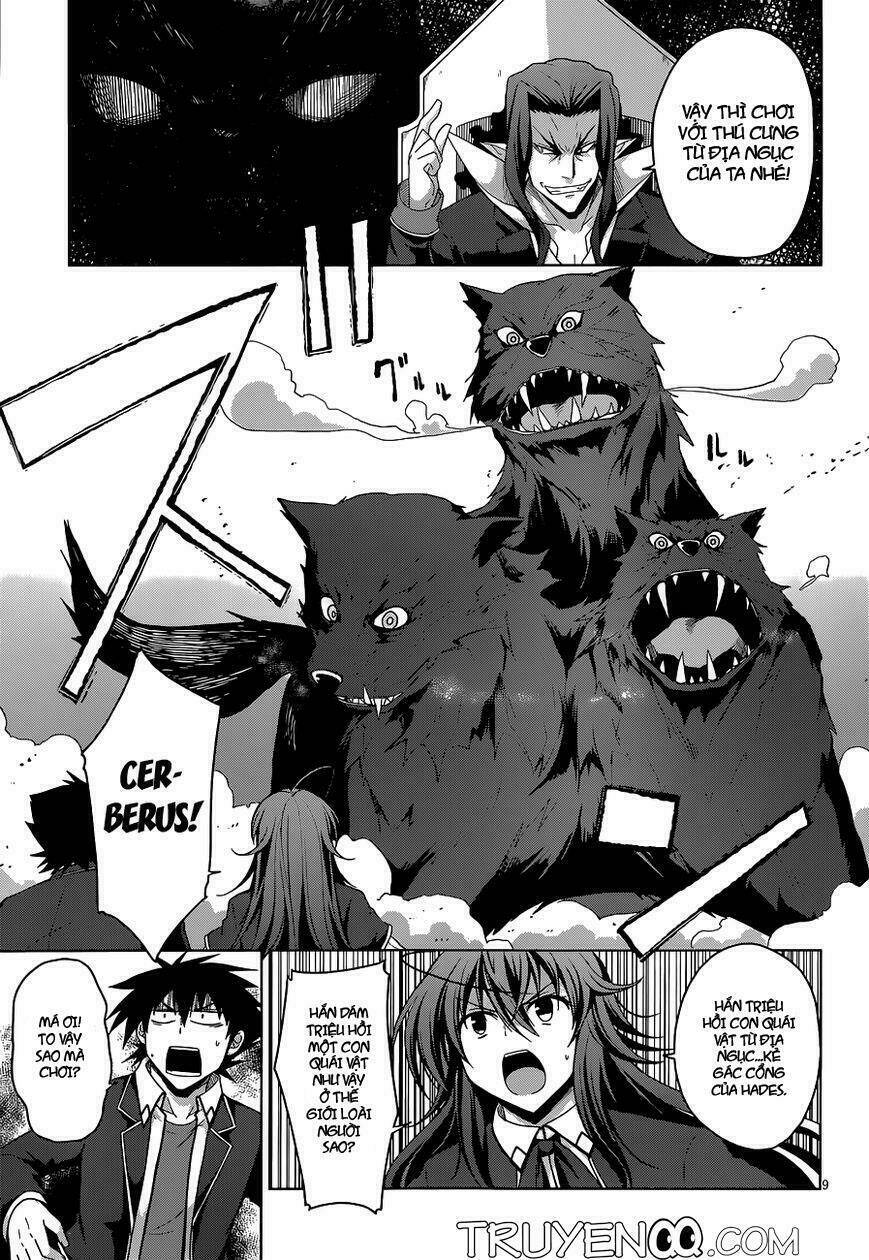 High School Dxd Chương 31 Ảnh 11