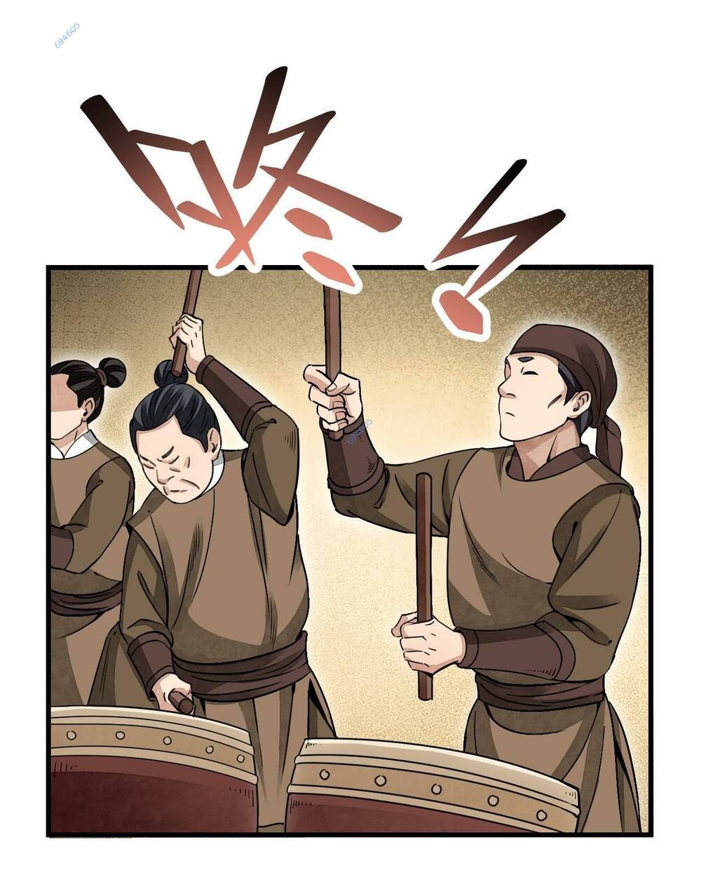 Địa Sát 72 Phép Thần Thông Chương 50 Ảnh 43