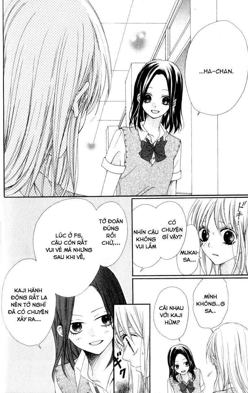 Kiss Made No Kyori Chương 4 Ảnh 10