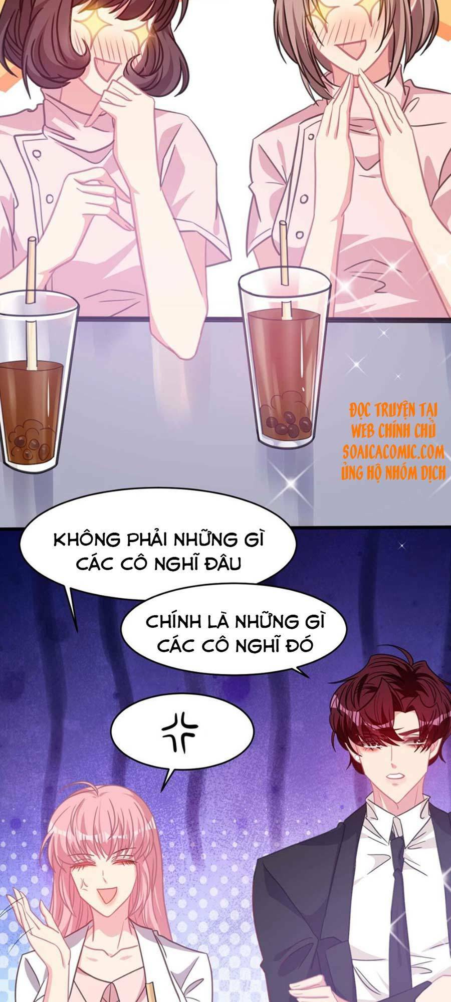 Vết Cắn Trí Mạng Chương 46 Ảnh 19