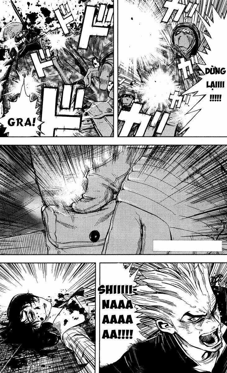 Akumetsu Chương 162 Ảnh 4
