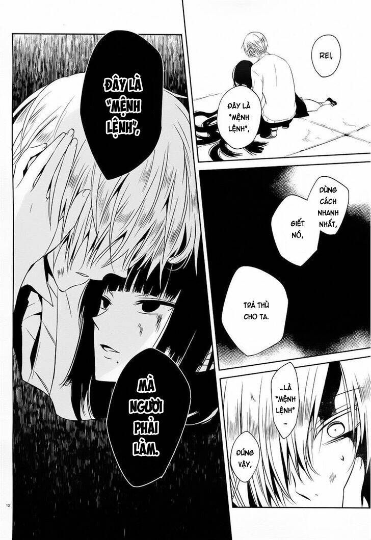 Boku To Senpai No Tekken Kousai Chương 12 Ảnh 13