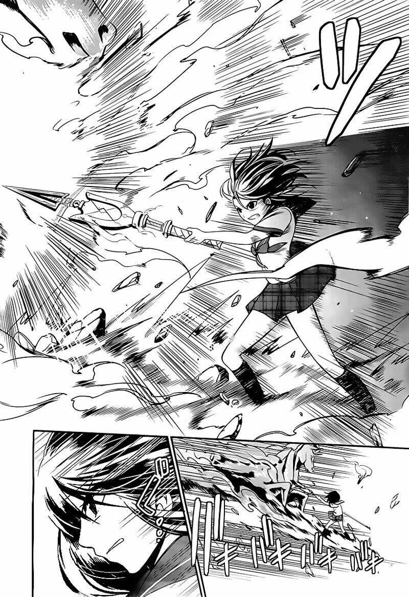 Strike The Blood Chương 1 Ảnh 40