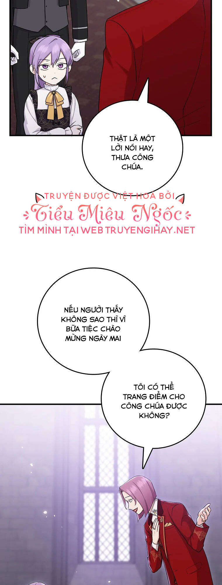 Tôi Đã Diễn Tròn Vai Một Đứa Con Gái Nuôi Chương 21 Ảnh 13