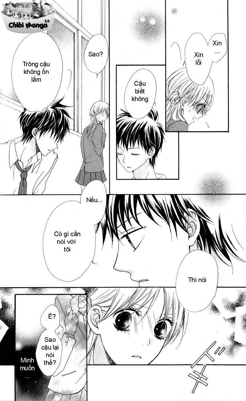Kiss Made No Kyori Chương 1 Ảnh 29