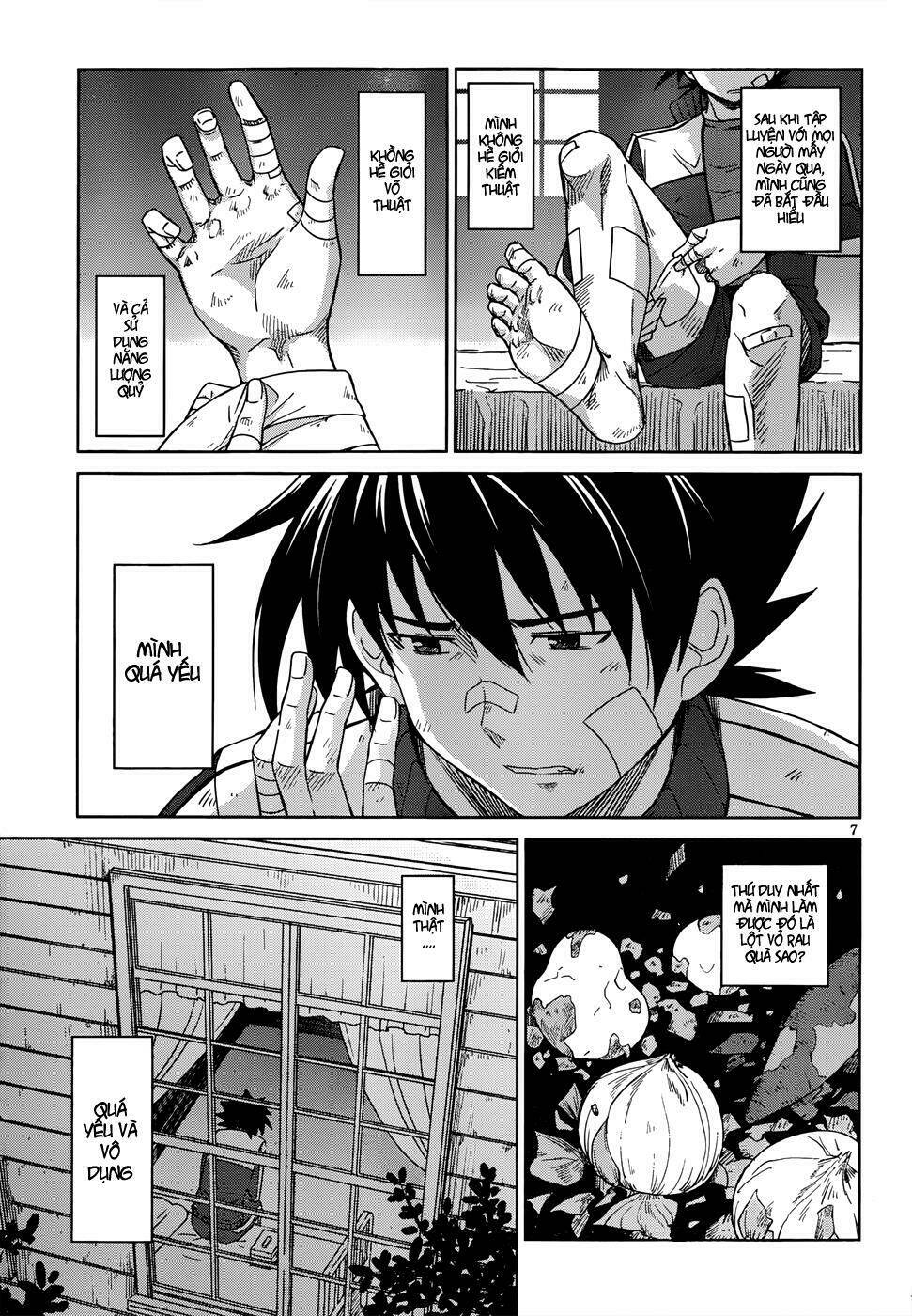 High School Dxd Chương 16 Ảnh 8